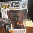Funko Pop! Vinyl: Star Wars - The Mandalorian (Special Edition Bobblehead) #355