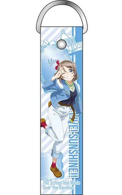 Strap You Watanabe (Hop? anhalten? Nonstop!ver) Big Strap ''Love Live! Sonnens...