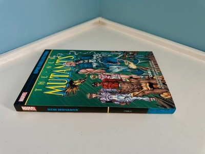 New Mutants Epic Collection Vol.7: Cable - rare, OOP