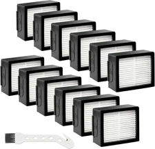 12Pack Filters Replacement for Irobot Roomba E I & J Series Combo E5 E6 E7 I3 I3