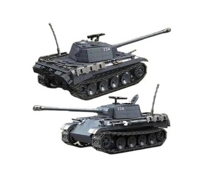 Panther Ausf. G Sd.Kfz.171 Tank Building Block Set | General Jim's Toys & Bricks