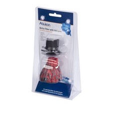 Aquarium Betta Filter Volcano Style Quiet Internal Filter for Small Tanks