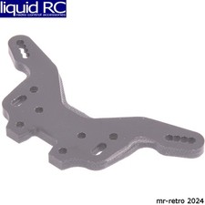 Schumacher Racing Products Ltd U8616 S2 Rear Shock Mount - Ld3