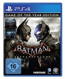 Batman: Arkham Knight - Game of the Year Edition [P... | Game | Zustand sehr gut