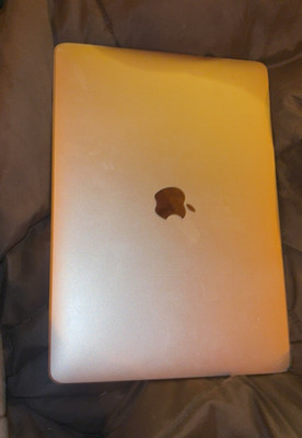Apple MacBook Air 13'' M1 8GB 256GB SSD Gold (2020) macOS Sonoma