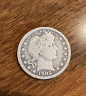 1903-O Barber Quarter