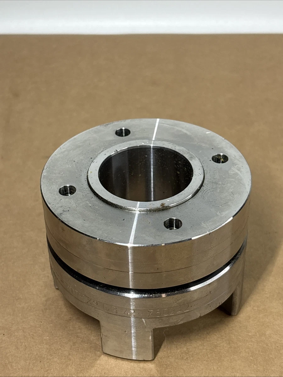 KTR ROTEX GS 42 750242 Backlash-Free Jaw Shaft Coupling photo 4