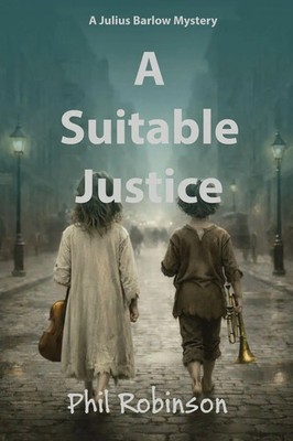 Philip M Robinson | A Suitable Justice | Taschenbuch | Englisch (2026)