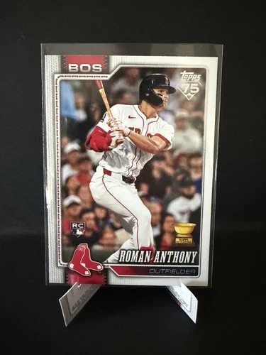 New Listing2026 Topps Series 1 - Roman Anthony #189 (RC) Base Card
