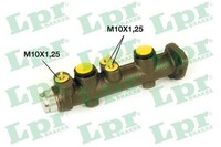 LPR Hauptbremszylinder 6707 Passend FüR Fiat FSO Lada Seat