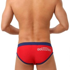 Comfortable Men Swimming Trunks Quick Drying Swim Trunks Men's Quick-drying Pat