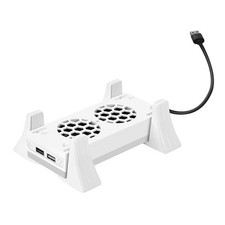 3-level Adjust Cooler 4000-4300-4500rpm Bottom Cooling Base for XB Series S Host