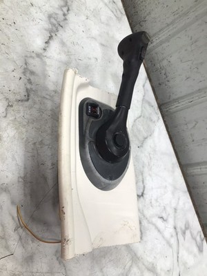 03 Sea Ray 182 Boat MerCruiser Mercury side throttle shifter control controller