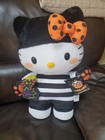 Hello Kitty 19in Halloween Greeter 2023/ STUFFED — photo 1