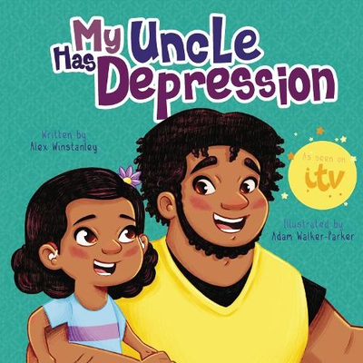 #ad Alex Winstanley My Uncle Has Depression Paperback My ... Has UK IMPORT $14.77