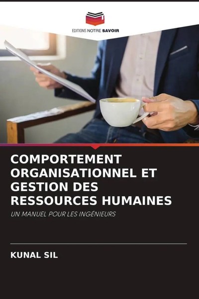 Kunal Sil | Comportement Organisationnel ET Gestion DES Ressources Humaines-image