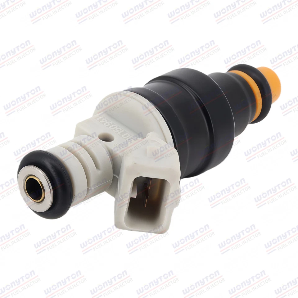 Set of 4 Genuine Bosch Fuel Injectors FITS 1994 FORD ESCORT 1.8L 1.9L 0280150941 Foto 3 de 4