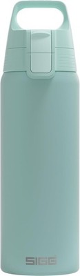 Sigg - Edelstahl Trinkflasche - Shield ONE - Für Kohlensäurehaltige Getränke Ge