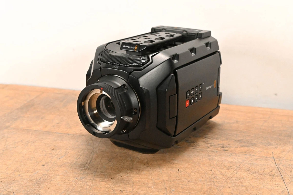 Las mejores ofertas en Blackmagic Design Mini Videocámaras | eBay
