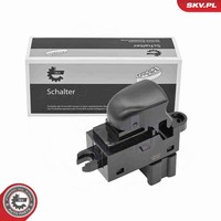 Schalter Fensterheber Esen SKV 37SKV527 FüR Nissan Juke F15 Leaf ZE0 DIG Dci 4X4