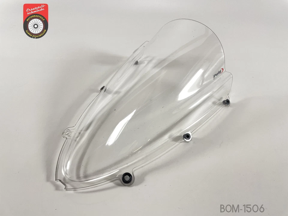 Pare-brise Aprilia RSV4 RR KE 17-19 PUIG d'occasion - Photo 1/4