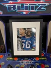 Lawrence Taylor Signed Autographed New York Giants 8x10 Photo w SGC Holo/COA