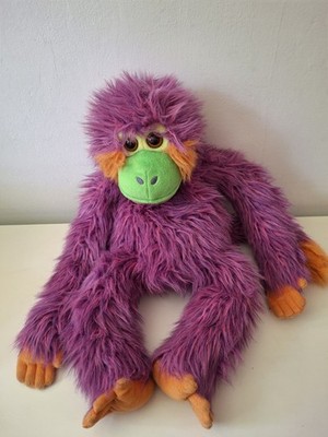 The Puppet Company Funky Monkey gelb groß