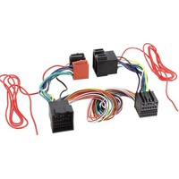 T-Kabelsatz FüR Ford Fiesta Focus Transit Ab 2018 ISO Adapter Kabel DSP FSE
