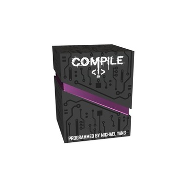 Synapses Games: Compile: Main 1 - Area Control Strategy Card Game, Play As Co...
