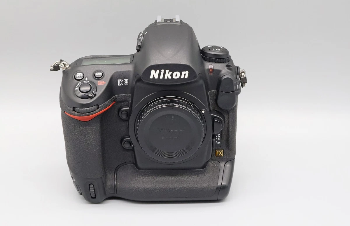 Manuale Istruzioni Nikon D3S &ndash; Libro Originale Nuovo