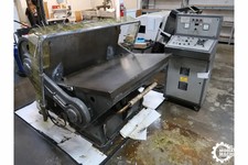 360 TON G. RABOLINI IMPERIA "D cm85x120" H.D. CLAMSHELL DIE CUTTING PRESS #30919