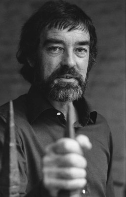 English actor Richard Johnson UK 6th July 1973 OLD PHOTO