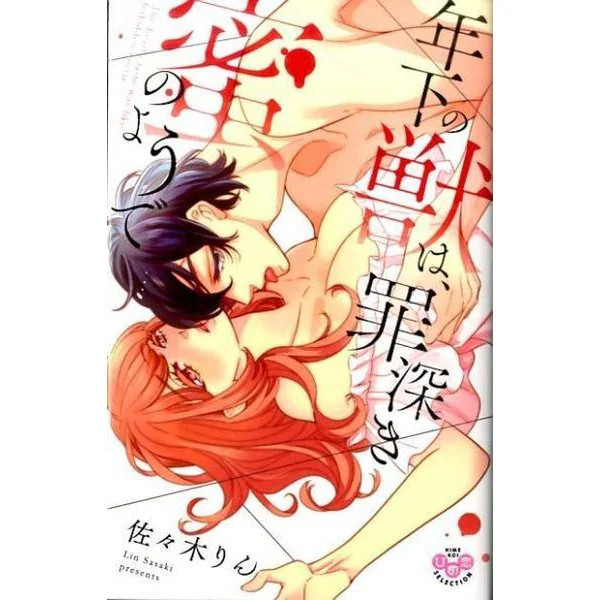 Yui and Kei Comic Book Very Good Japan Import Himekoi Selection