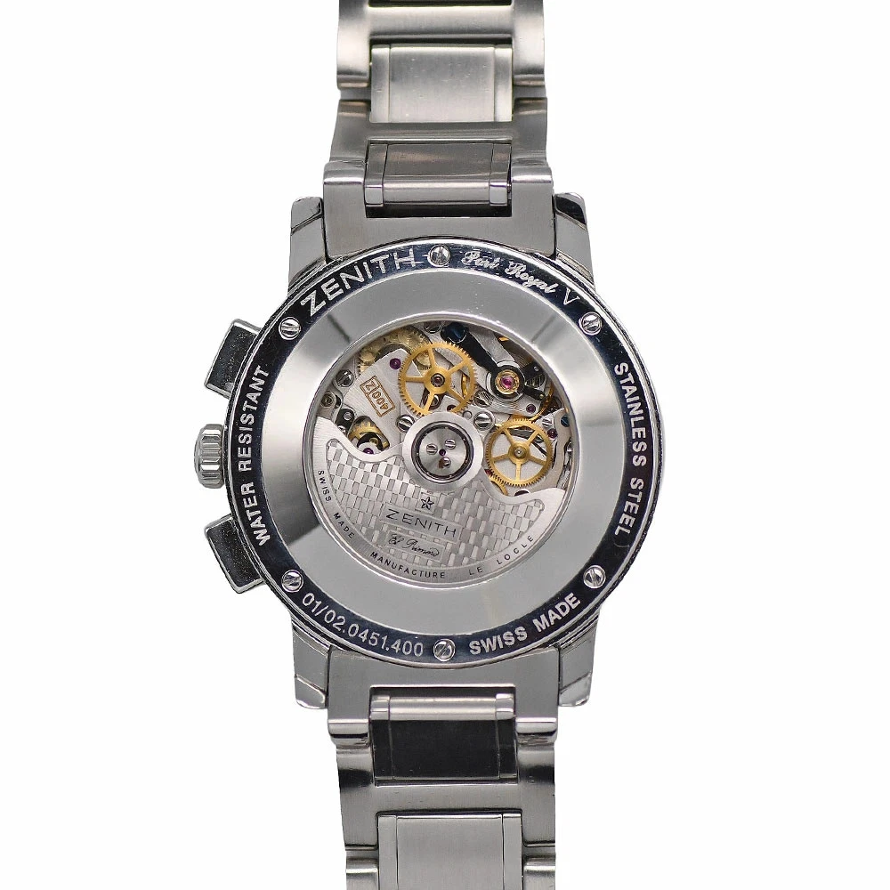 Zenith Port Royal Wristwatches for sale - eBay