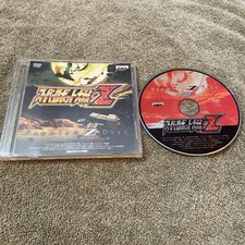 DVD DISC SONY PLAYSTATION PS2  Super Robot Taisen Z Bonus DVD Premium Z Disc