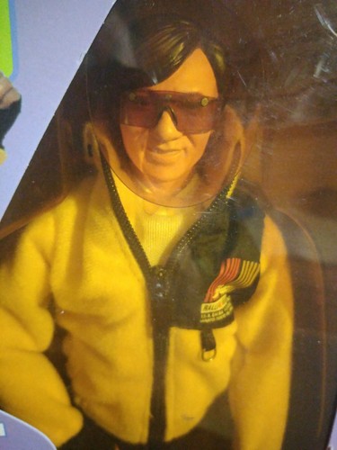 Jackie Chan Dragon Models My history & Dragón Lord action figure new 1993 - Imagen 4 de 10