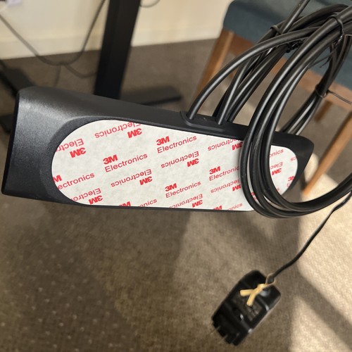 Cradlepoint E110-C4D Router & Battery-Comcast Business E100/110-CP2 S5A036A - Picture 8 of 10
