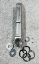 Handicare Xclusive Stairlift Electric Chair - Seat Right Armrest Frame Assembly