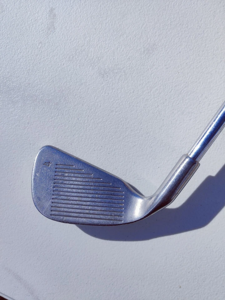 Empuñadura Ping Eye 2 Blue Dot Single 4 Hierro Karsten ZZ-Lite Eje de Acero Golf Pride Foto 3 de 4