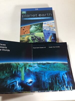 その他 Planet Earth: Special Edition [Blu-ray] Amazon.com: Planet Earth - Special Edition [Blu-ray] : David