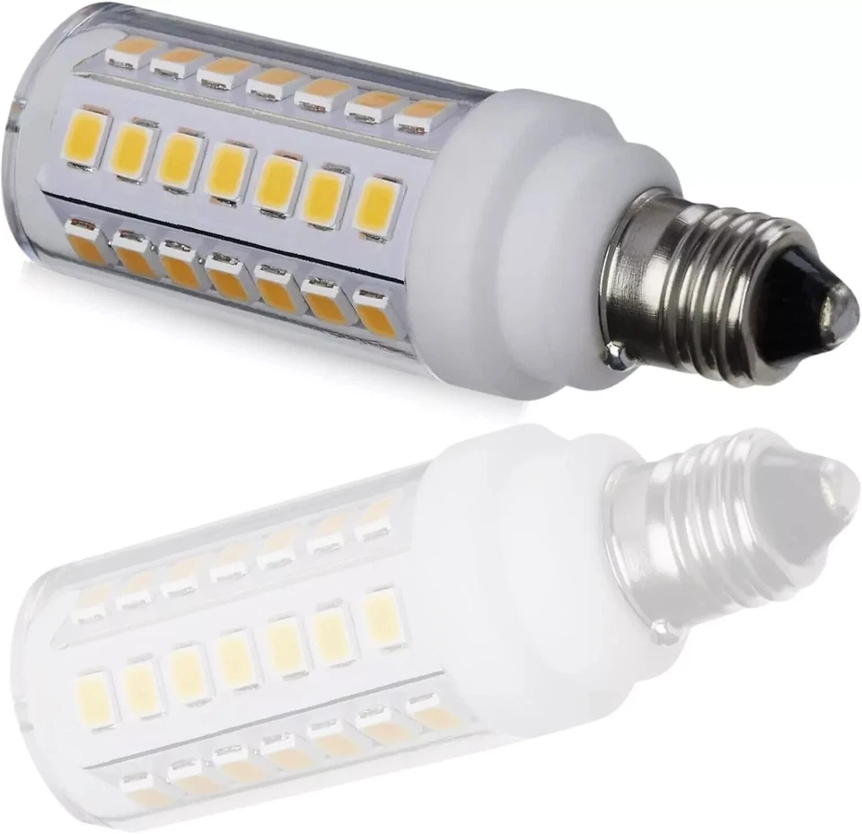 Satco S12133 - 5 Watt Mini LED - Mini Candelabra Base - 5000K (2, 6 or 48 Pack) - Image 4 of 4