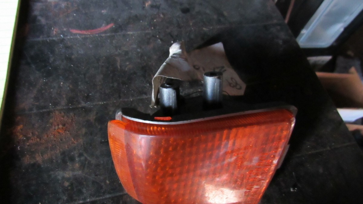1989 kawasaki zx1000 ninja turn signal blinker directional | eBay