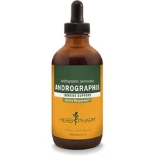Herb Pharm Andrographis Immune Support, Active Responder, 4 Fluid Ounces