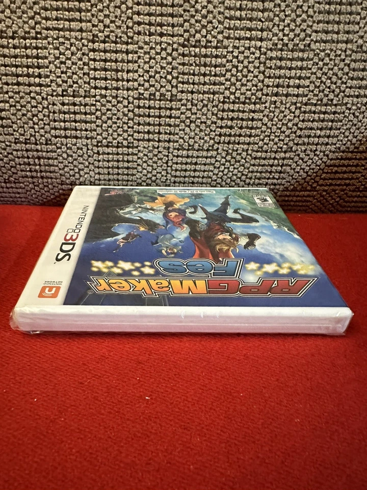 RPG Maker Fes (Nintendo 3DS) New/Sealed! - Image 3 of 4