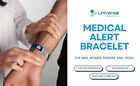Silicone Sport Medical Alert Id Bracelet - Custom Engraved. Choose Your Color