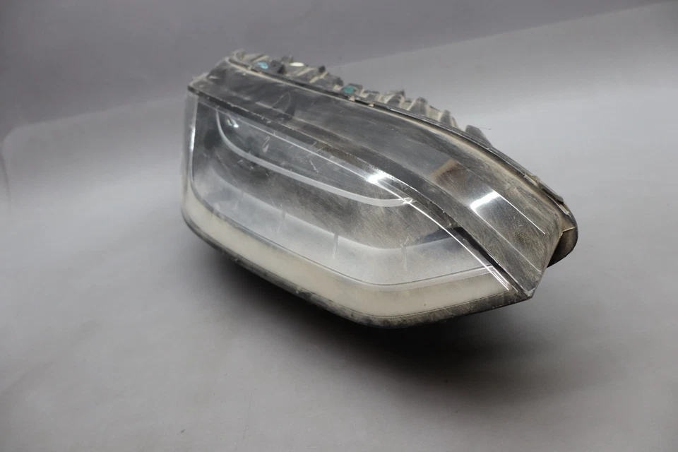 2016-2020 Tesla Model X RH Right Passenger Side LED Headlight OEM 1034315-00-F - Image 3 of 4