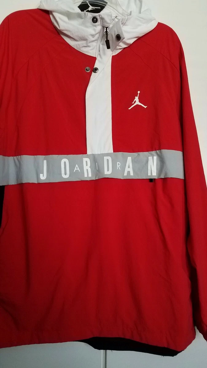 Jordan anorak best sale