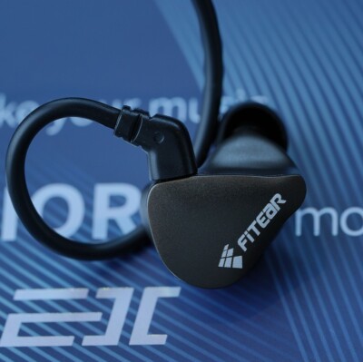 qdc FITEAR SUPERIOR EX+ Gray luna 4.4