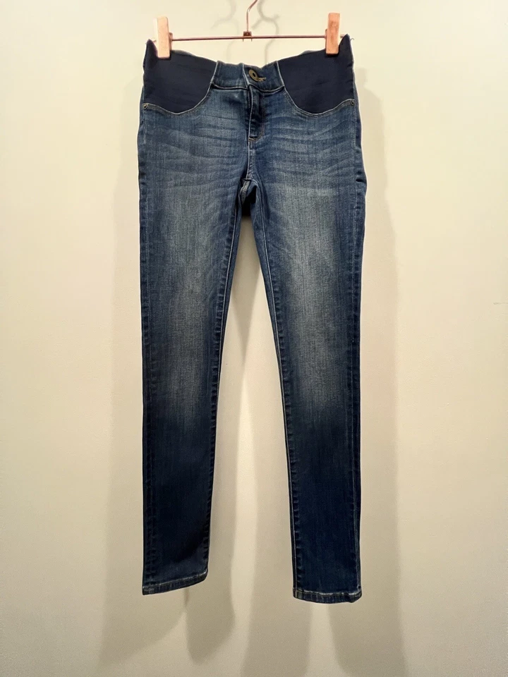 DL1961 Erin Maternity Legging Chatter - Image 4 of 4