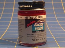 Pactra Racing Finish - Metallic Red